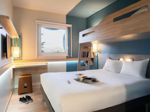 Ibis Budget Genève Palexpo Aéroport