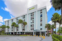 B&B Hotel Miami Airport - parking