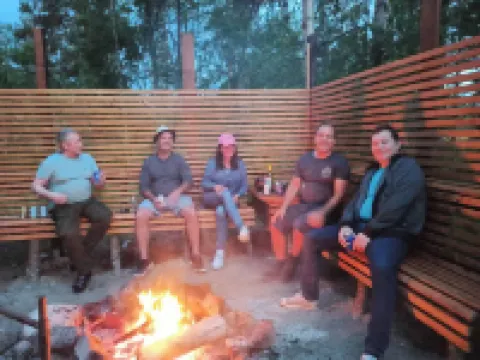 Family-friendly Apartment Retreat in Dalarna Sweden Hotels in Orsa