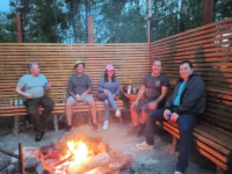 Family-friendly Apartment Retreat in Dalarna Sweden