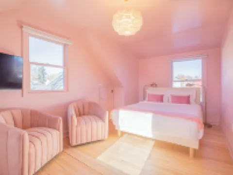 Fairfiedl Retreat Hotéis em Fairfield