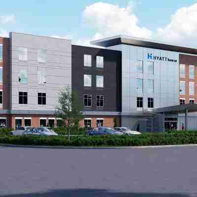 Hyatt House Monroe/cranbury/south Brunswick Hotel Exterior