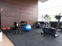 Ibis Styles Lisboa Aeroporto - Gym