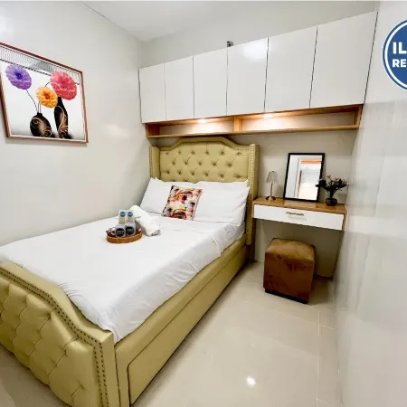 Modern Style 2-BR in SMDC
