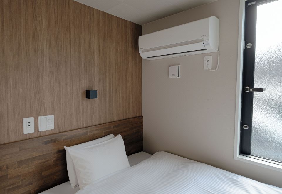 호텔 크래들 캐빈 타나시