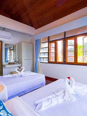 รูปภาพของOceanfront 6 Bedroom Twin Villas (OV6)