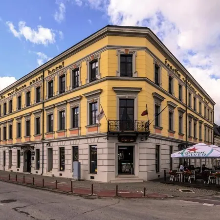 Hotel Iosefin Residence