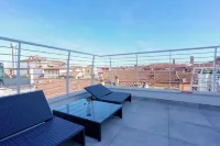 L'Attico Dell'Edera - Panoramic View with Jacuzzi