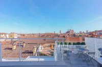L'Attico Dell'Edera - Panoramic View with Jacuzzi