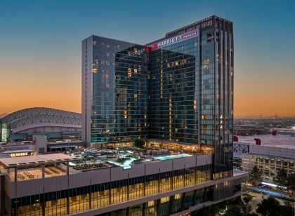 Marriott Marquis Houston