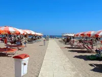 Hotel Villa del Parco - Beach
