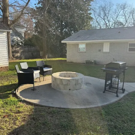 Coosa Vista, a charming southern home.