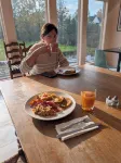Parkway House Goshen Bed & Breakfast - breakfast