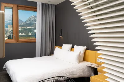 OKKO Hotels Grenoble Centre Hotels near Grenette Square