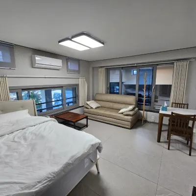 Eun-eunhanmulgyeol Pension in Ganghwa Island Các khách sạn gần Trung tâm Vũ trụ Oktoki