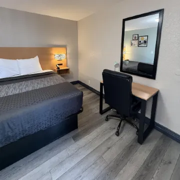 Americas Best Value Inn Ponca City