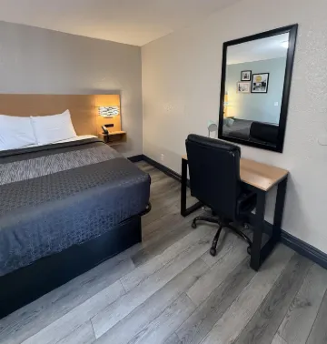 อเมริกาส์เบสต์แวลลูอินน์ ปองกาซิตี้ โรงแรมใน