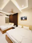 Hotel Atishay - vasca da bagno