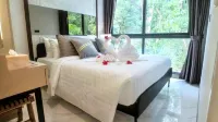 A206 - Penthouse Forest View 2Bedroom2Baths 300m Walk to Ao Nang Beach - Condos