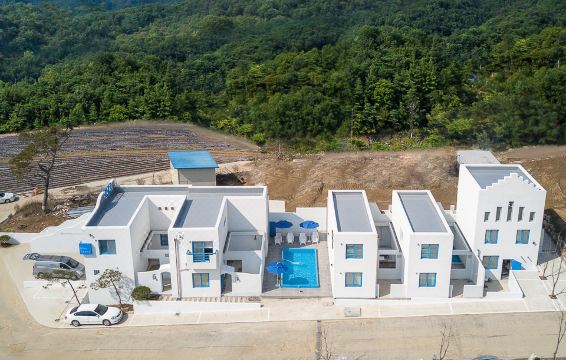 청주 블루스토리1펜션