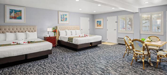 Morro Shores Inn and Suites Hotels in Morro Bay