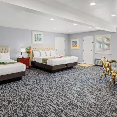 Morro Shores Inn and Suites