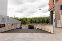 Colectia Hotel Urumea - Parkplatz