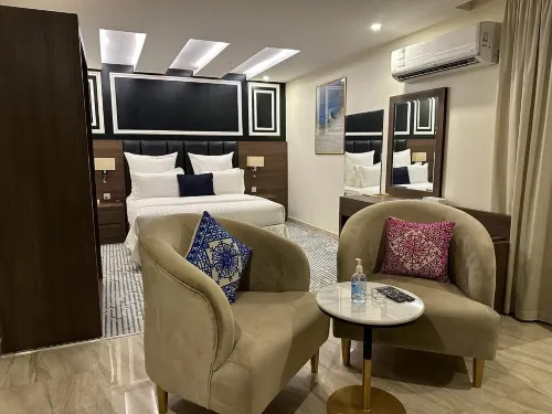 โอลีฟ ทรี โรงแรม