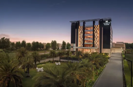 Hyatt Place Haridwar Hotels in 
