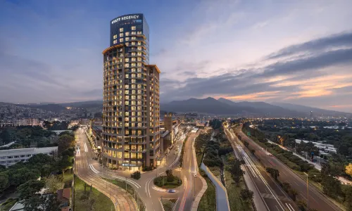 Grand Hyatt Izmir Istinyepark