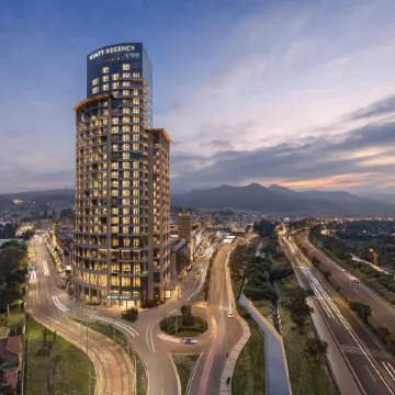 Grand Hyatt Izmir Istinyepark