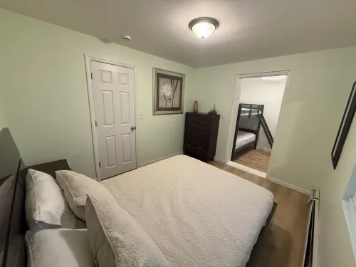 Stylish Seaside Home with Parking Beach Passes and 5-Minute Walk to the Beach