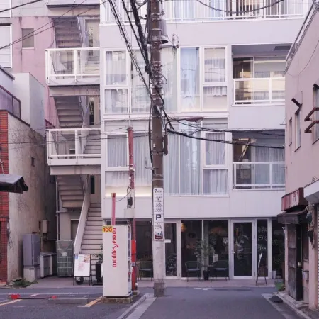 Glamping Tokyo Asakusa