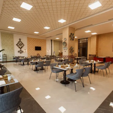 Farovon Khiva Hotel
