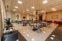 Farovon Khiva Hotel - petit déjeuner