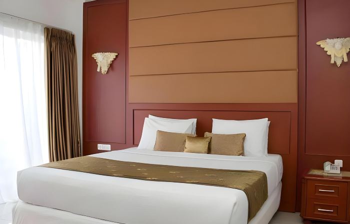 Grand Paradise Hotel Lembang