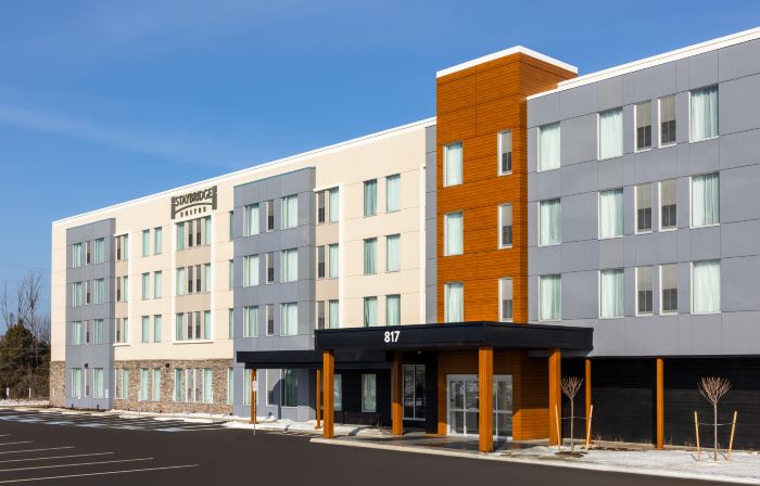 Staybridge Suites Kincardine Southeast by IHG