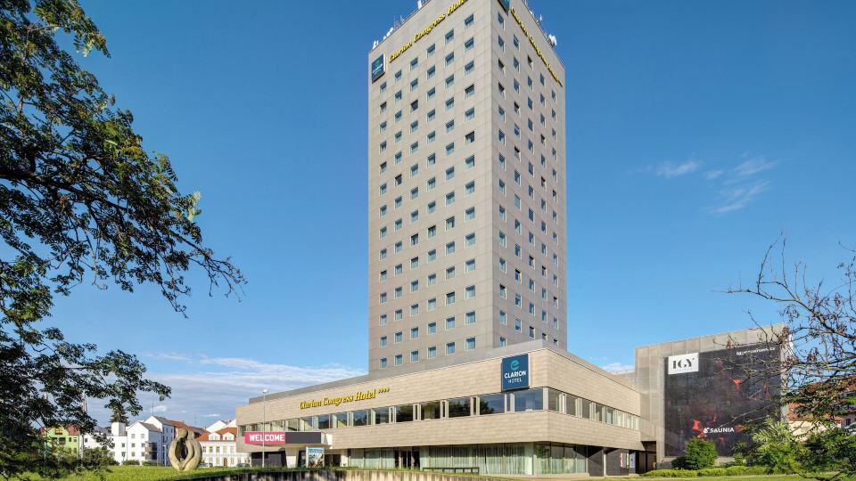 Clarion Congress Hotel České Budějovice