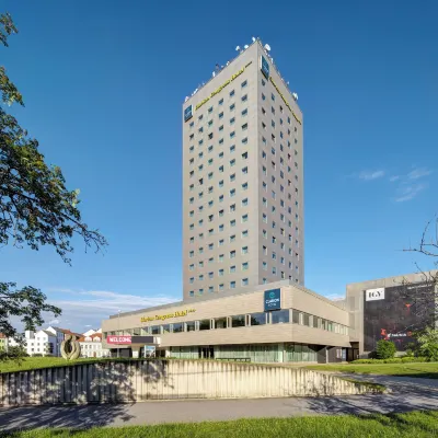 Clarion Congress Hotel České Budějovice Hotels near St. Nicholas Church