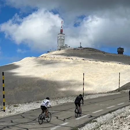 Musette du Ventoux, Studio for 3
