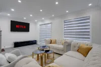 Big 1bed Suite with fast Internet, Office & Private Bath
