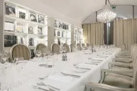 Hotel Le Place d'Armes - Relais & Châteaux - 朝食