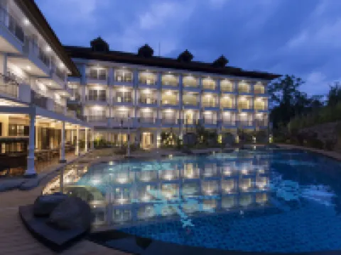 Plataran Heritage Borobudur Hotel Hotels in Magelang Regency