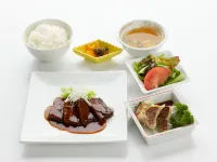 Southern City Hotel - breakfast