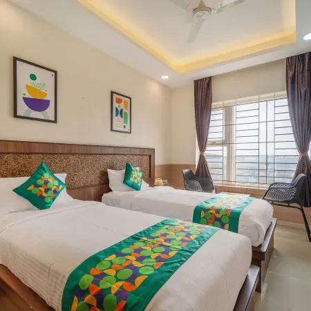 Treebo Viswa Vikas Residency