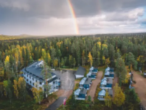 Santa's Hotel Aurora & Igloos Hotels in Northern Lapland