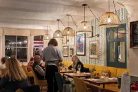 The Bull Hotel - Aamiainen