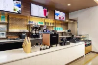 Tempo by Hilton Manassas - Breakfast