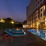 Lemon Tree Hotel, Sector 68, Sohna Road, Gurugram - Rooftop Pools