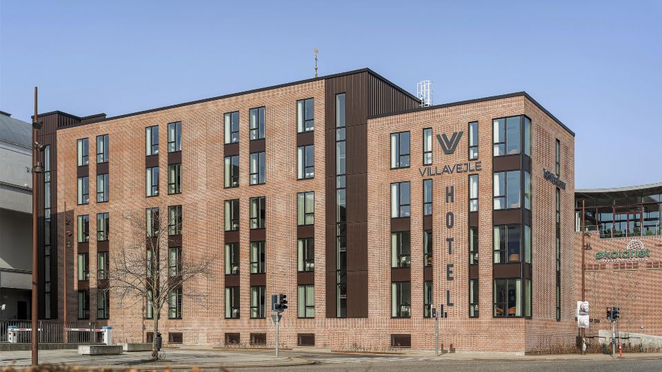 Villavejle Hotel, BW Signature Collection